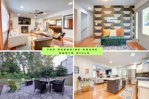 2King Suites|North Hills|Walkable|StateFair 15 min