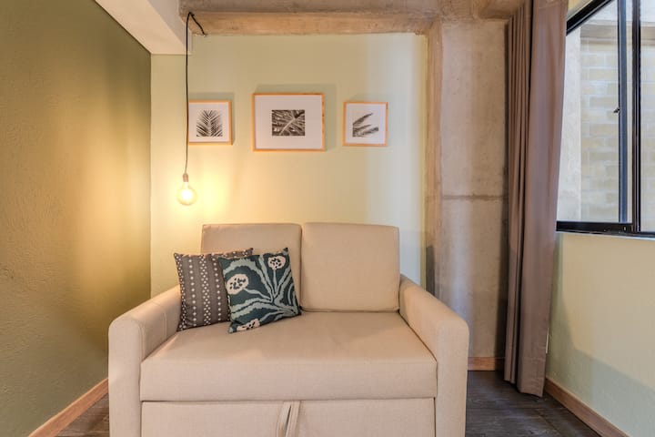 Apartment With Balcony In Laureles + Roof Top - Medellín