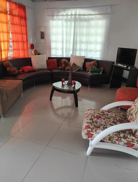 Popular Airbnb listing: Villa Helena in Rivera
