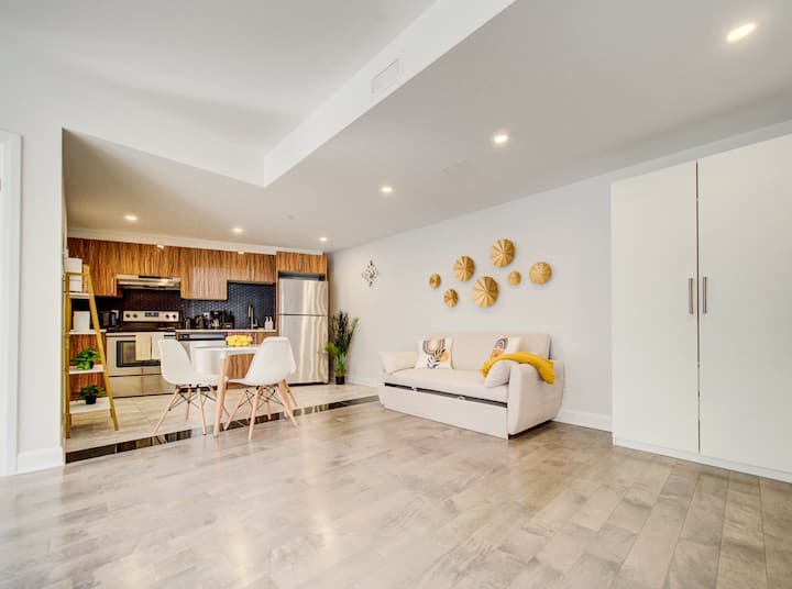 غرفة المعيشة