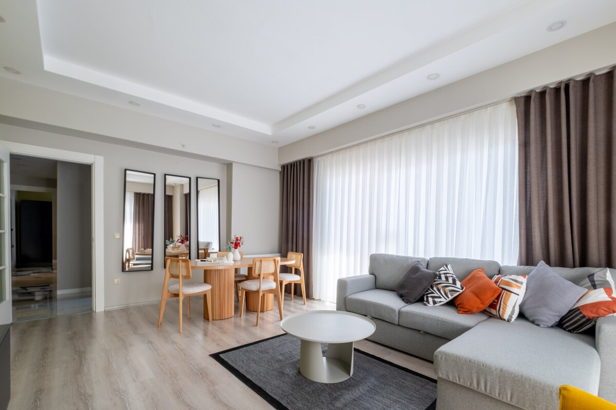 غرفة المعيشة