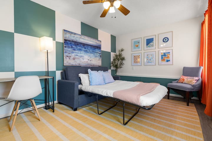 Bonus room – flexible sleeping option