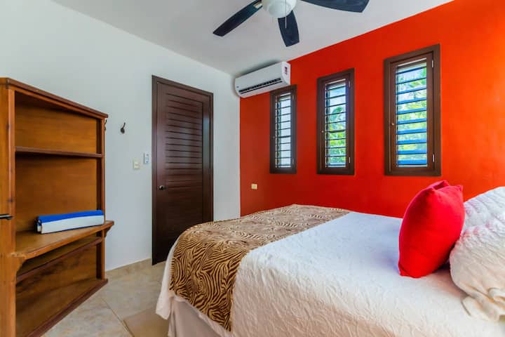 Villa Queen Bed En - Suite