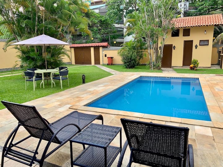 “Sua Casa No Recreio” - Río de Janeiro