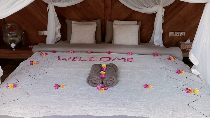 Villa Sava W/ Private Pool - Kecamatan Pujut