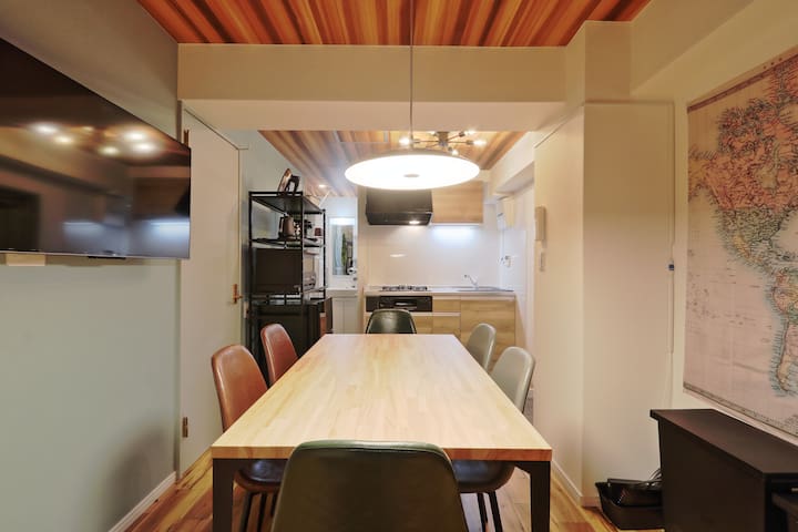 【Commission Free】V.Close to Shinjuku Kabukicho G