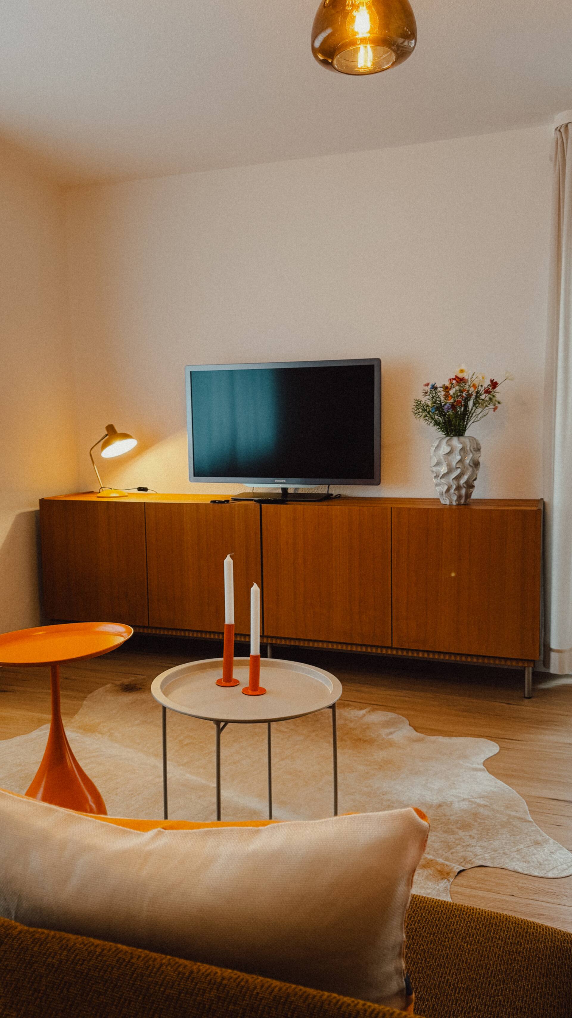Dorfplatz suite with private terrace
