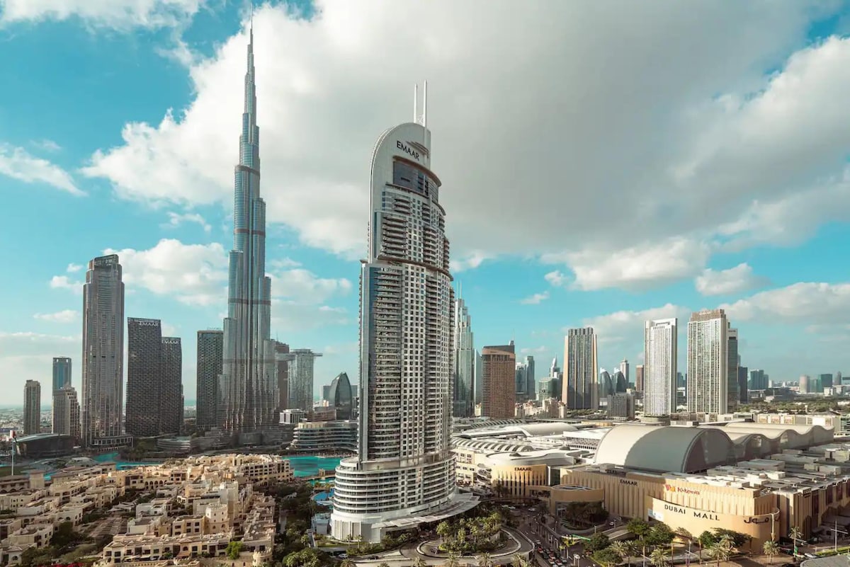 1 Bedroom Furnished Apartment | Burj Royale 5