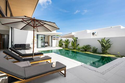 Villa Golden Wings Samui