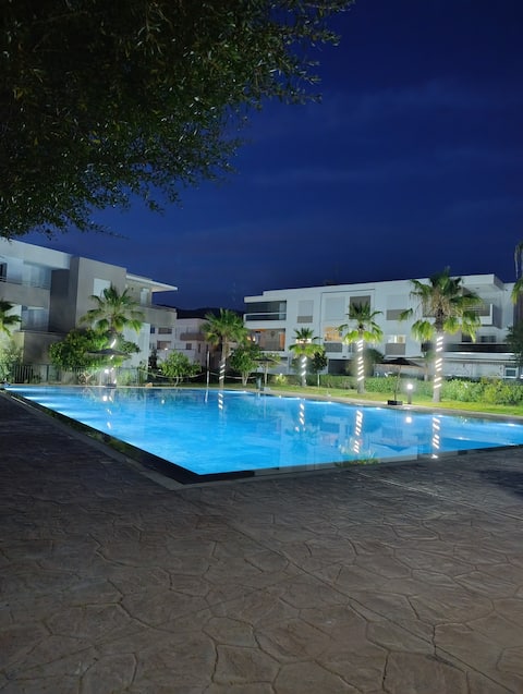 Swimming Pool & Terrace | Beach 5 min | Family & Quiet