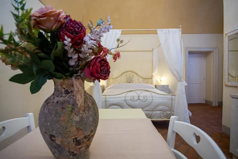 Studio apartment in a period residence