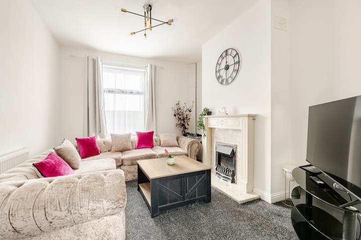 Etihad stadium & Co-op Arena