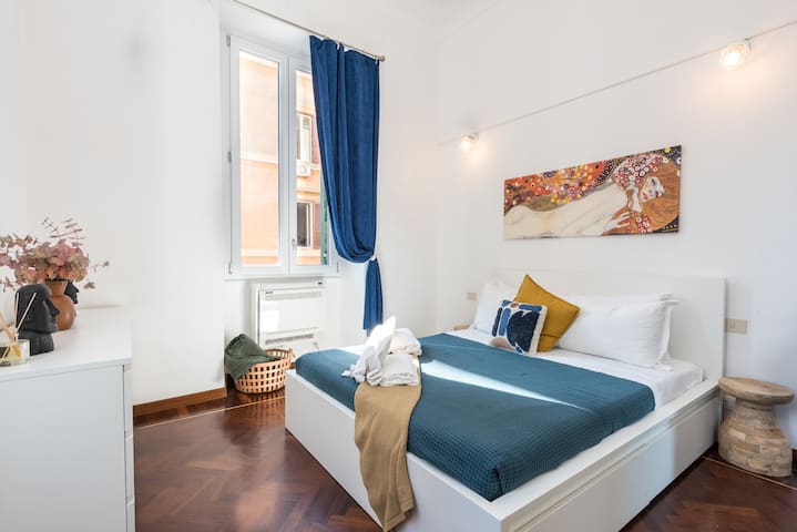 Winter Deal • 3BR • 500m from Termini