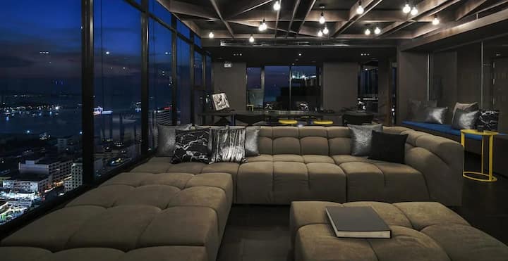 Thebase Condo (한국인) - Pattaya City