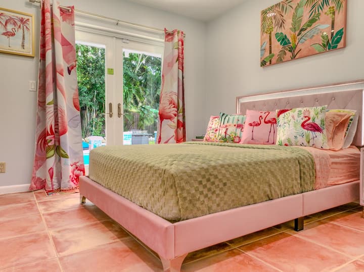 ברוכים הבאים לפלמינגו הייבן שלנו