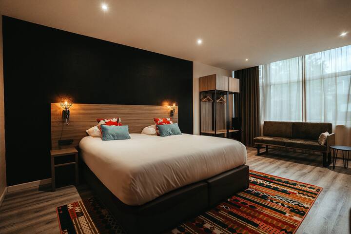 Comfort Double Room Near Center &Rotterdam Station - Rotterdam