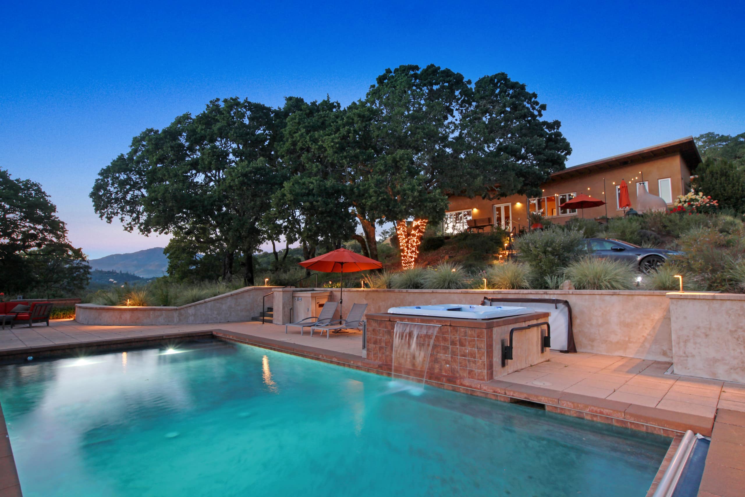Tula Vista Glass-Walled Wine Country Home - Photo 23