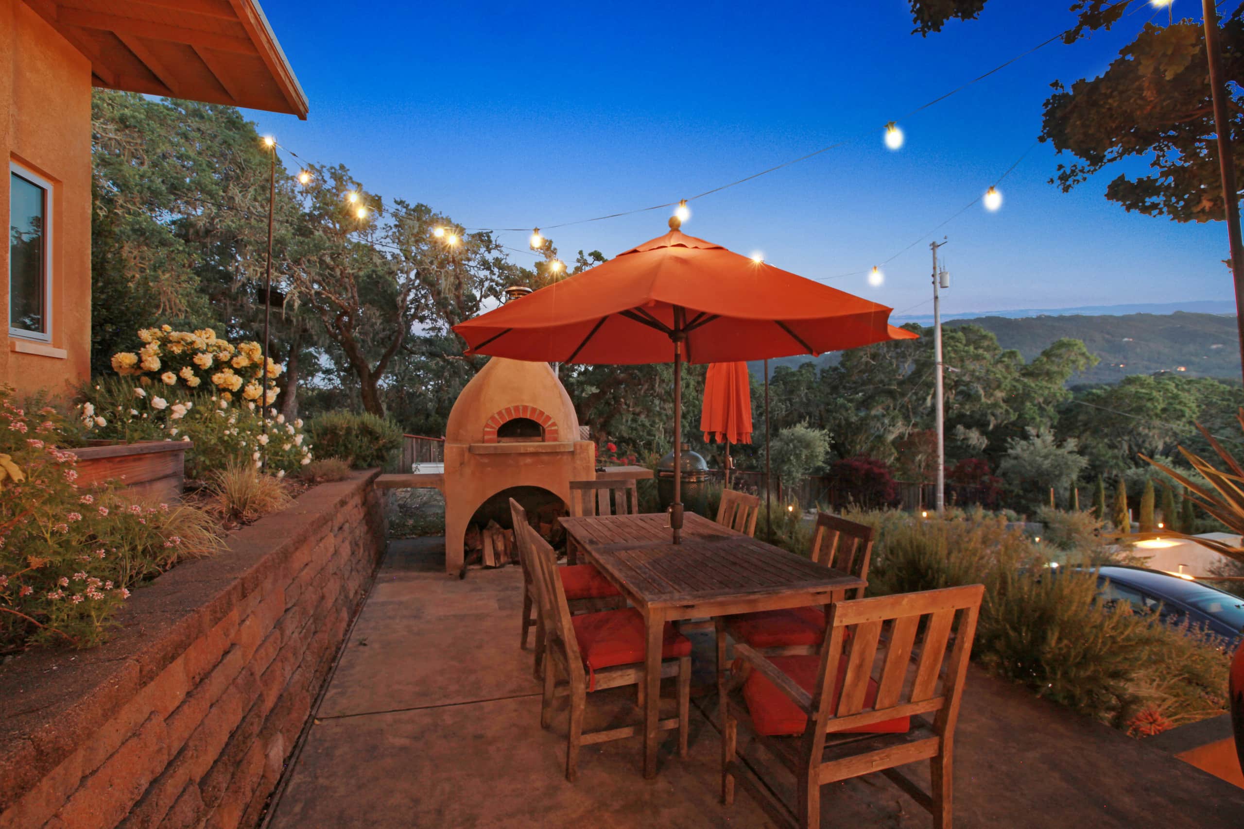 Tula Vista Glass-Walled Wine Country Home - Photo 34