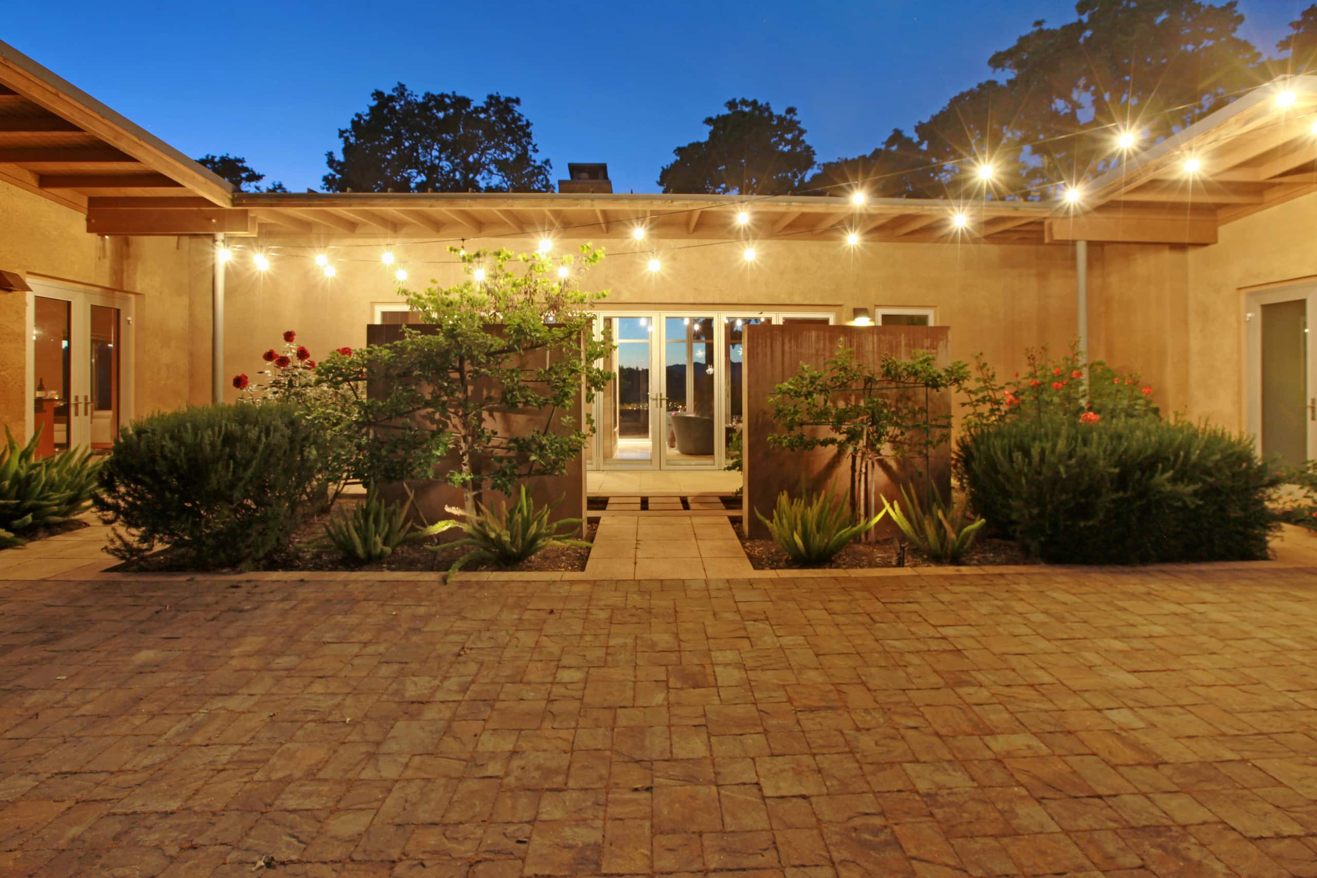 Tula Vista Glass-Walled Wine Country Home - Photo 39