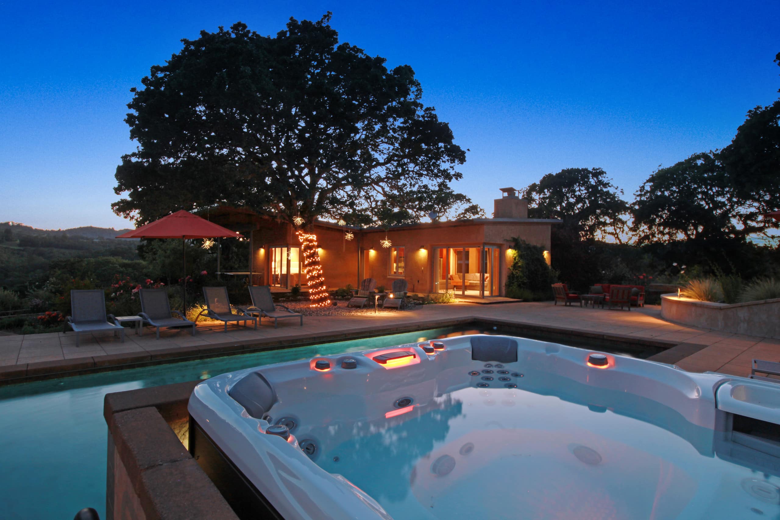 Tula Vista Glass-Walled Wine Country Home - Photo 25