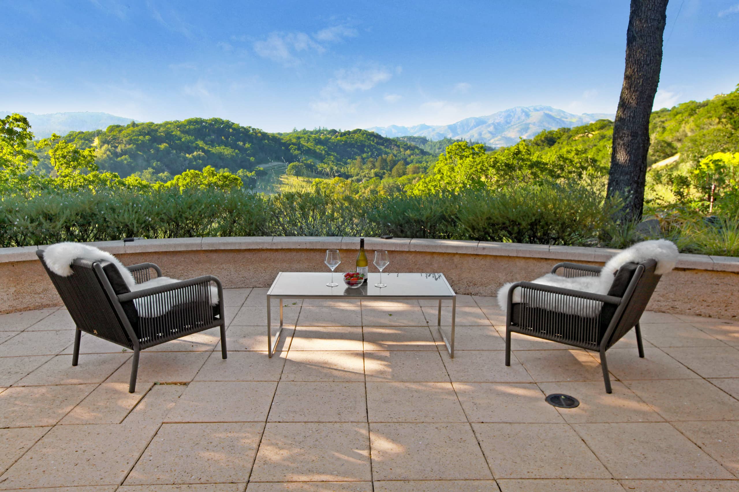 Tula Vista Glass-Walled Wine Country Home - Photo 6