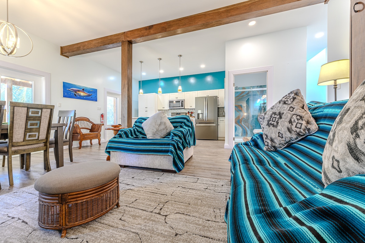 Carrican Unit 1 — 2 bedroom vacation rental in Hopkins