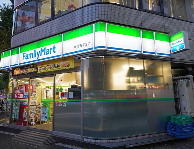 3minsHigashi-Shinjuku3BR2showers gallery image 4