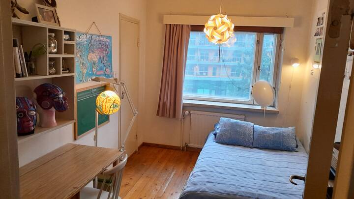 Მესამე საძინებელი