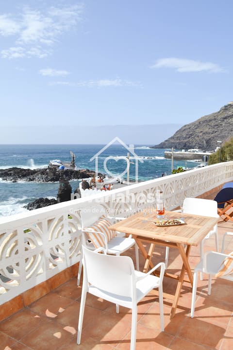 Ocean House: El Price, by Nivariahost