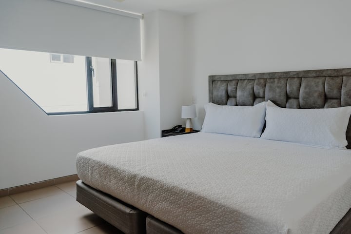 საძინებელი 1