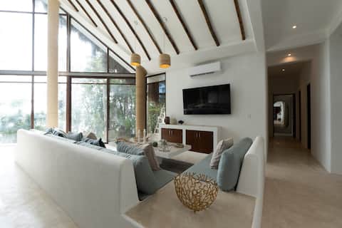Casa Tati Bacalar Exclusive Zone