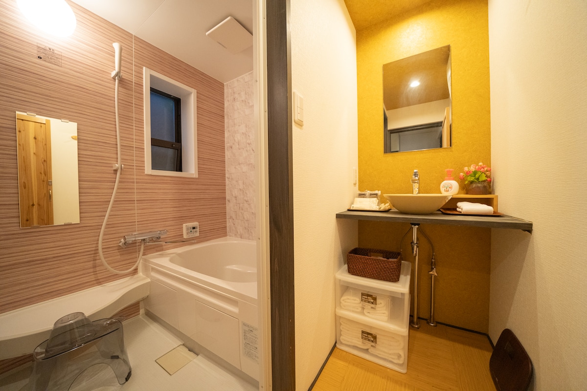 フルバスルーム