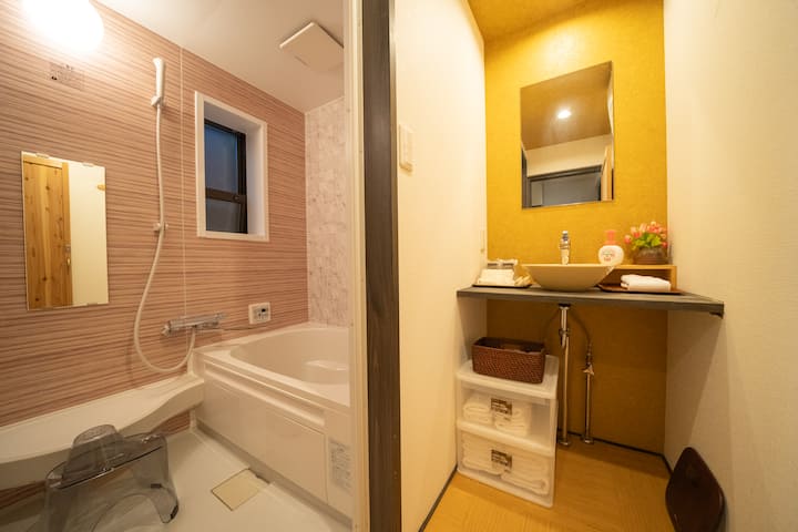 フルバスルーム