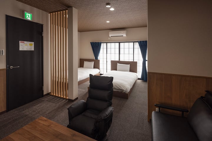 White Dragon 60 - Houses for Rent in Abeno Ward, Osaka