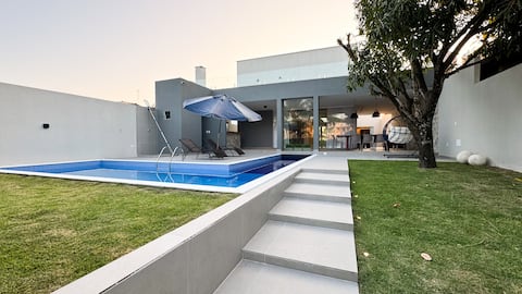 Casa Praia de Sonho Verde  gated community