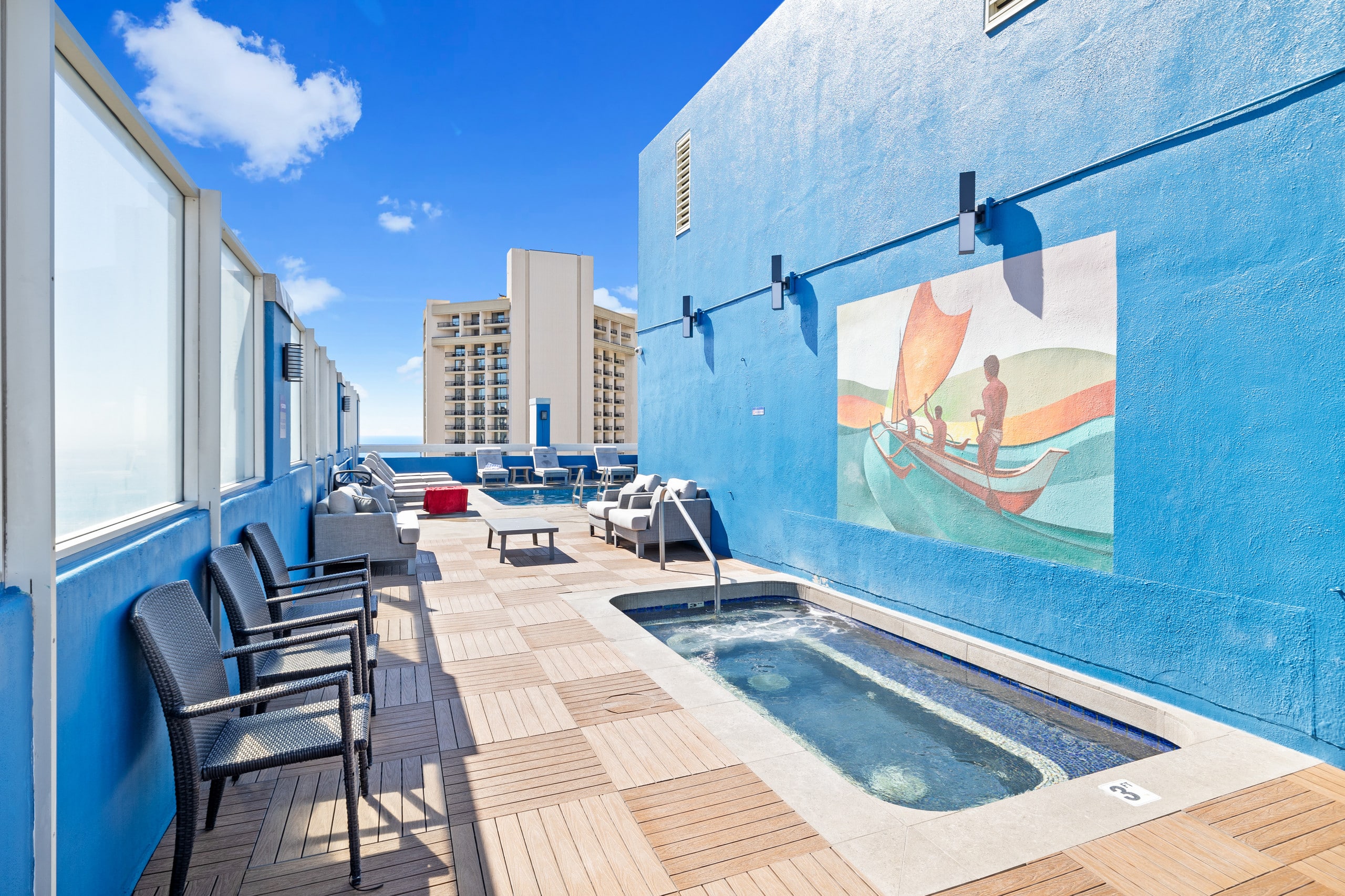 Condo in Honolulu · ★4.6 · 1 bedroom · 1 bed · 1 private bath - Image 40