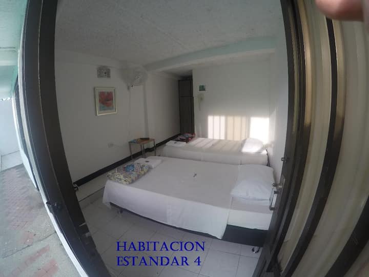 საძინებელი 4