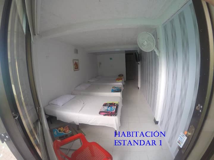 საძინებელი 1