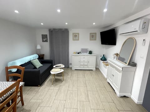 Top performing Airbnb: apartment in Saint Priest