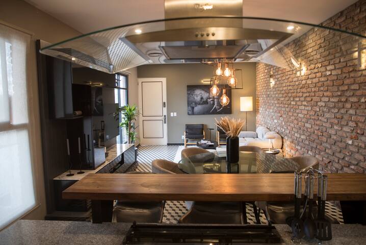 Premium 4BR Penthouse | Private Rooftop | Condesa gallery image 3