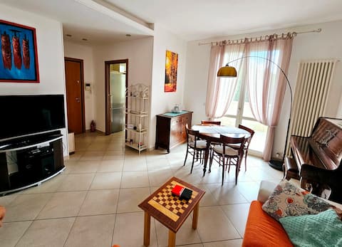 Popular Airbnb listing: La Casa Di Rosa in Forlì