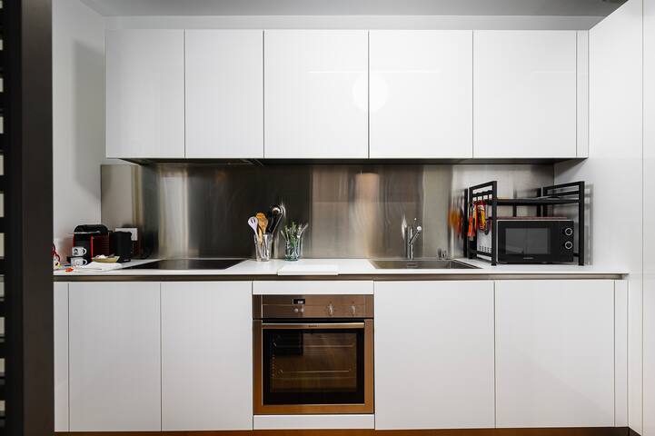 AuroraLuxury Apartment Milan gallery image 4