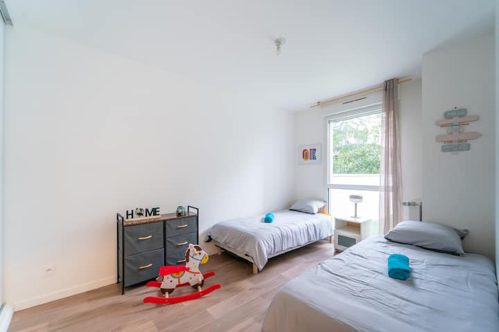 Slaapkamer 3