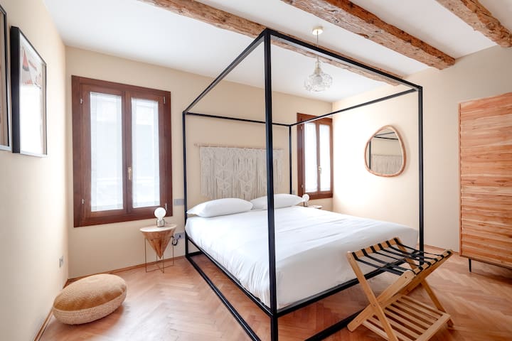 La Caorlina – Terrace