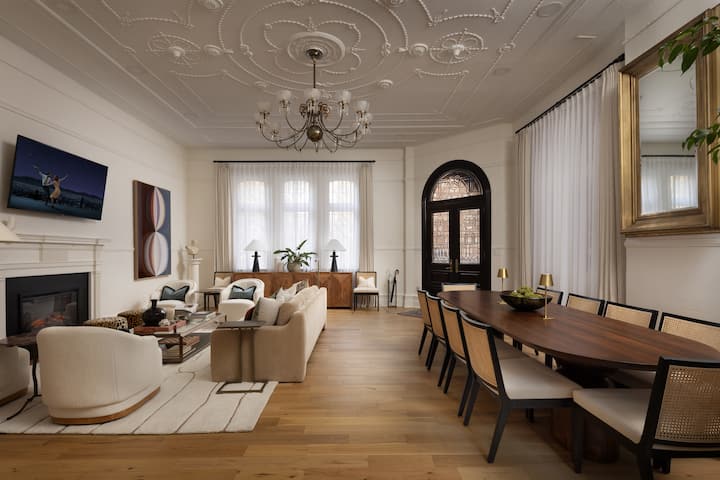 Modern Elegance on Grant Street