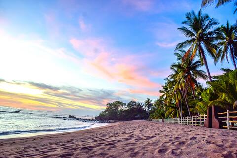 Villa Paradiso 2, Private Beach
