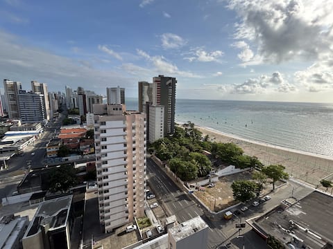 Airbnb em destaque: Equipped studio, good location em Jaboatão Dos Guararapes