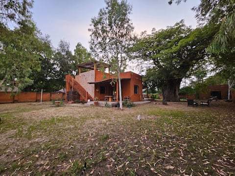 A little paradise in Palmarin