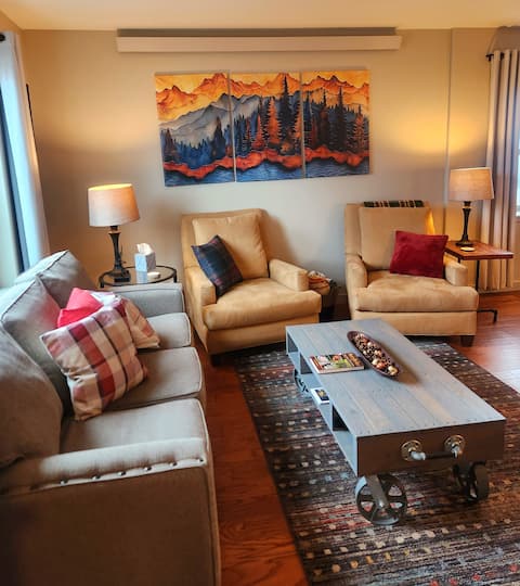 Star Valley Base Camp: Gateway to Adventure!