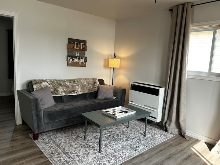 Lakeview 2br  | Wifi | Short & Mid-term Ready - Timmins